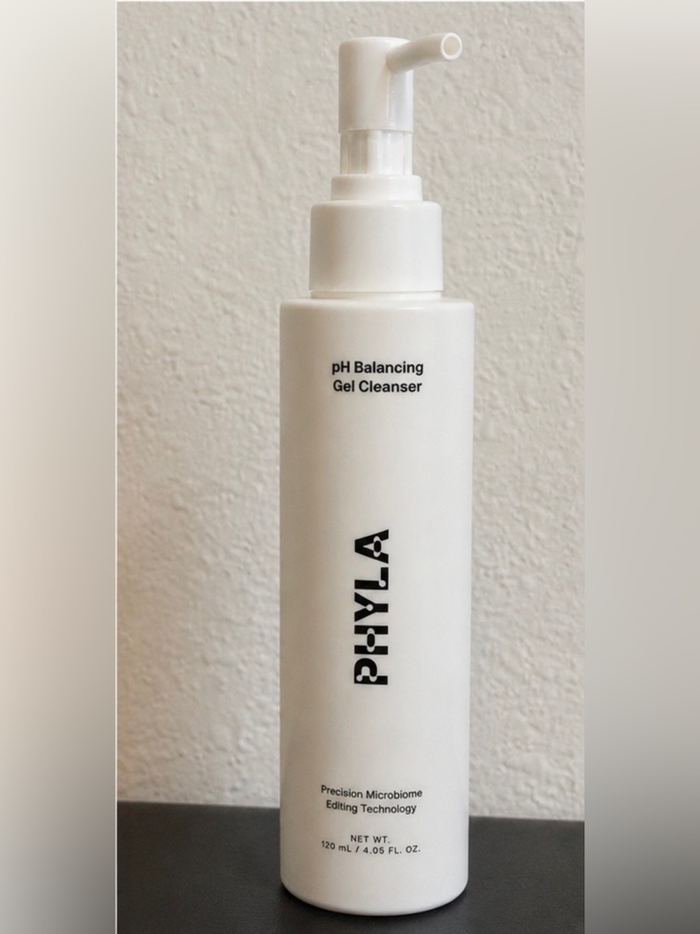 PHYLA pH Balancing Gel Cleanser 120ml Microbiome Skincare New